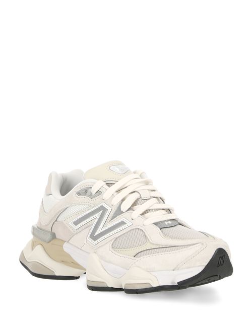 9060 white sneakers New Balance | U9060WHTSEA SALT OFF WHITE